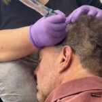 Angelique aan het werk 2