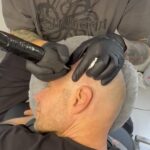 Michiel aan het werk 3